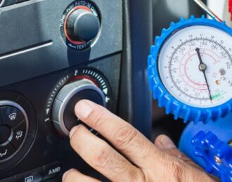 Car AC Repair Near Me in Tillsonburg, ON