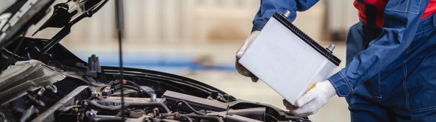 Car Battery Replacement In Tillsonburg, ON