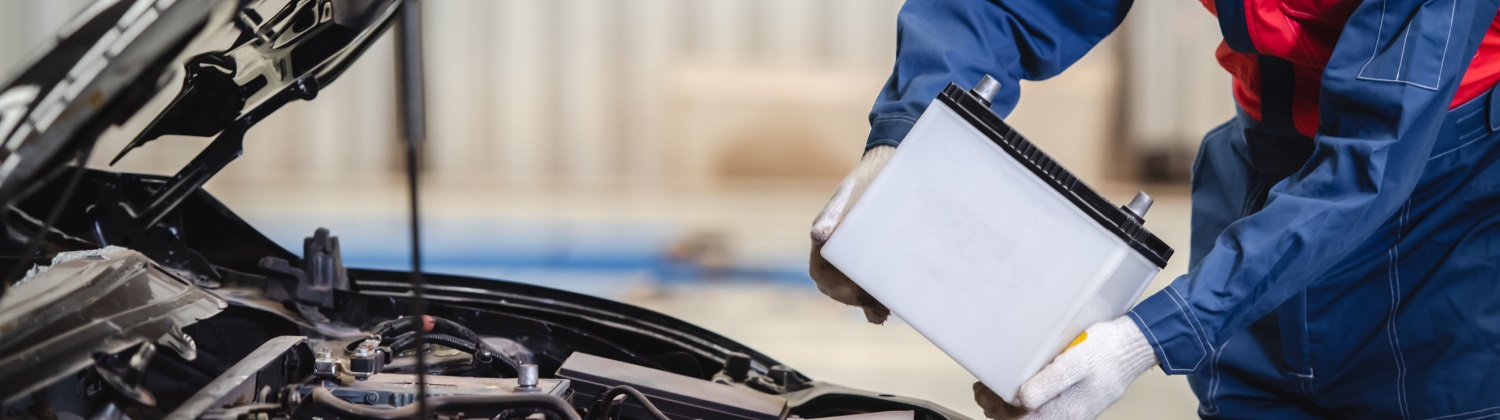 Car Battery Replacement Near Me In Tillsonburg, ON